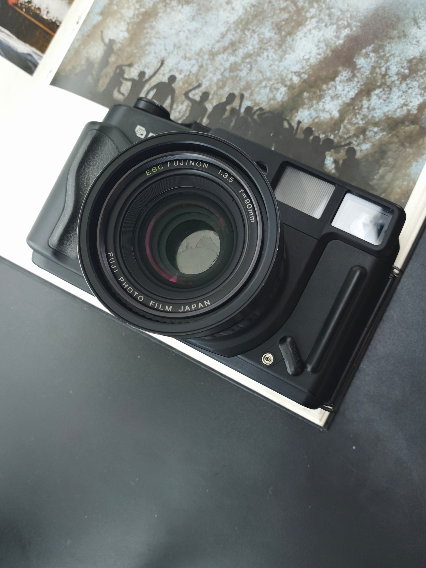 Fuji GW690III Professional