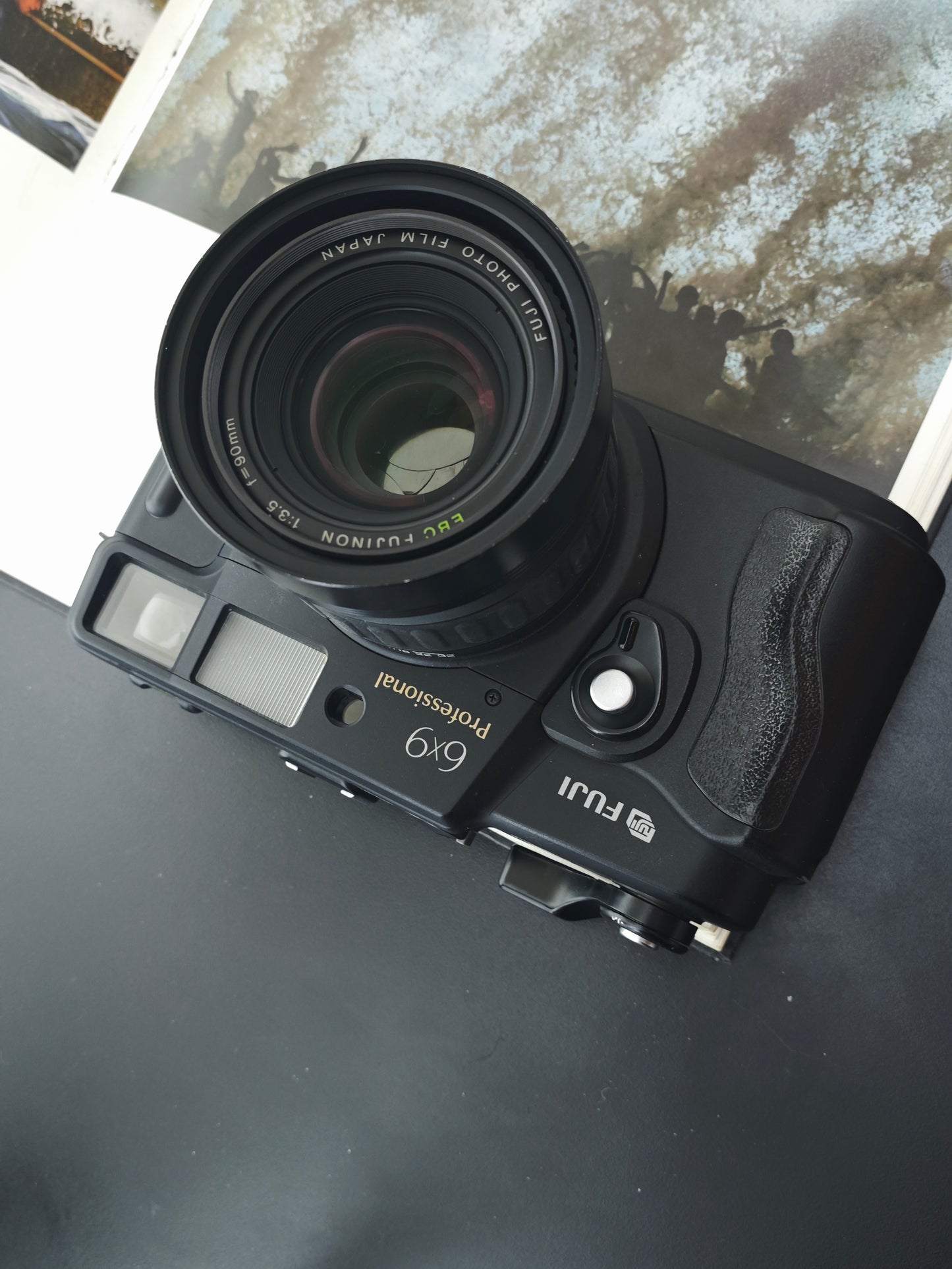 Fuji GW690III Professional