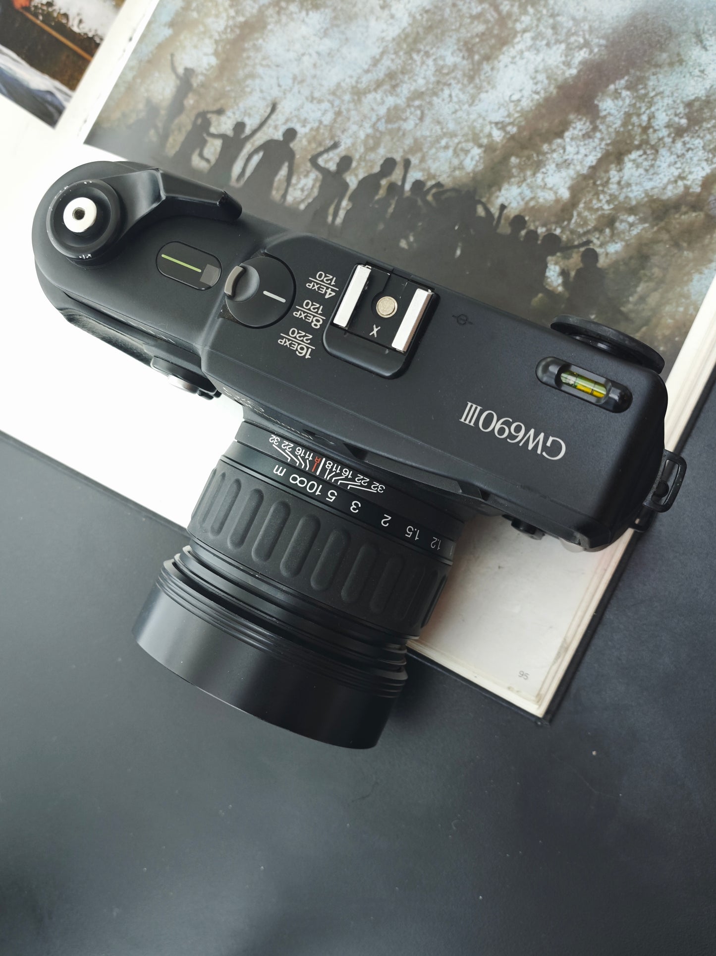 Fuji GW690III Professional