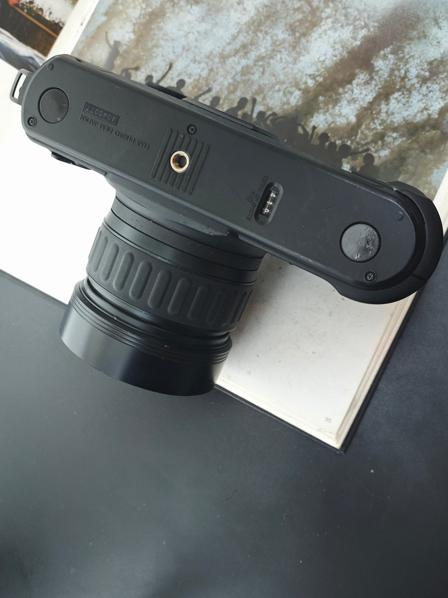 Fuji GW690III Professional