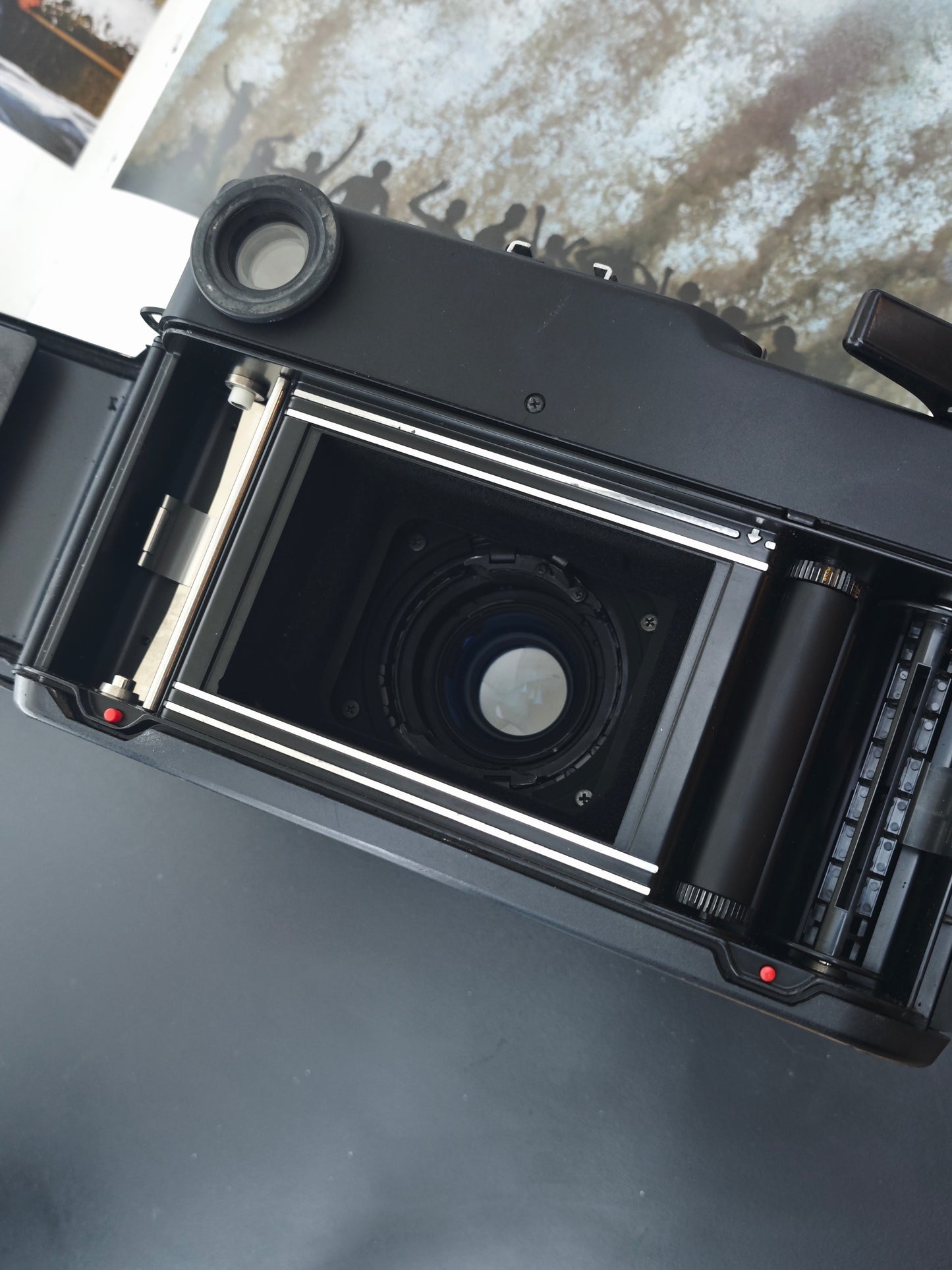Fuji GW690III Professional