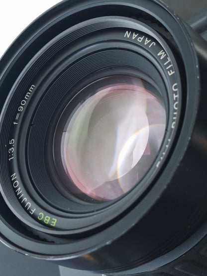 Fuji GW690III Professional