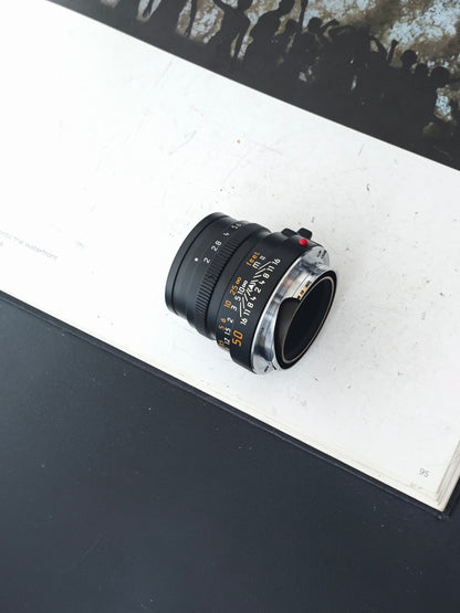 Leica Summicron-M 50mm F2 E39 V4