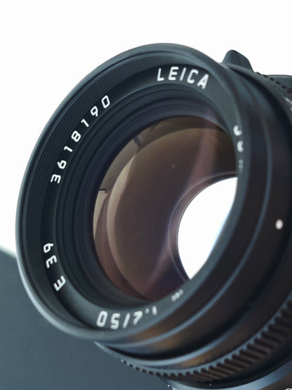 Leica Summicron-M 50mm F2 E39 V4