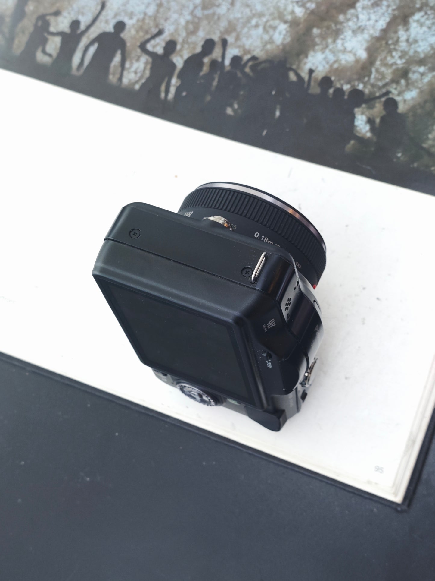 Used Panasonic Lumix GF3 with Lumix G 14mm F2.5 [JPY only]