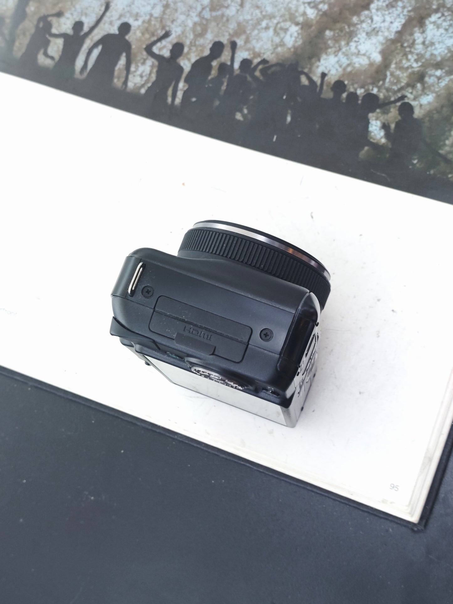 Used Panasonic Lumix GF3 with Lumix G 14mm F2.5 [JPY only]