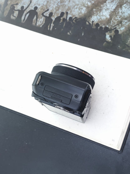 Used Panasonic Lumix GF3 with Lumix G 14mm F2.5 [JPY only]