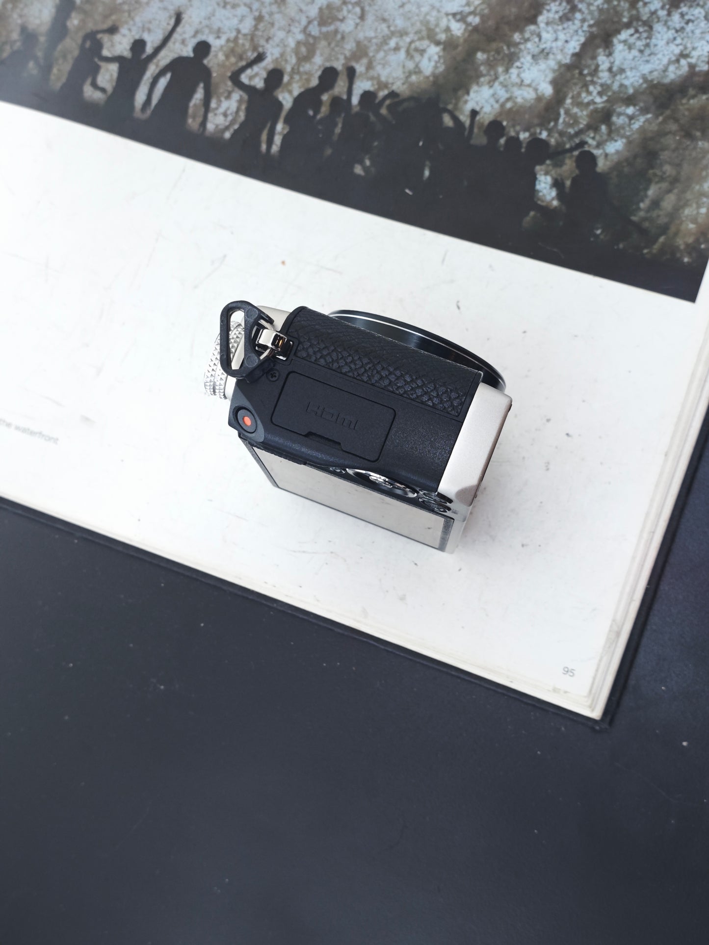 Used Olympus Stylus SH-3 Digital Camera [No charger]