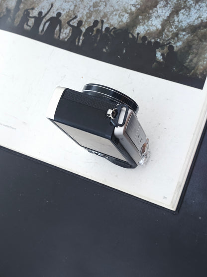 Used Olympus Stylus SH-3 Digital Camera [No charger]