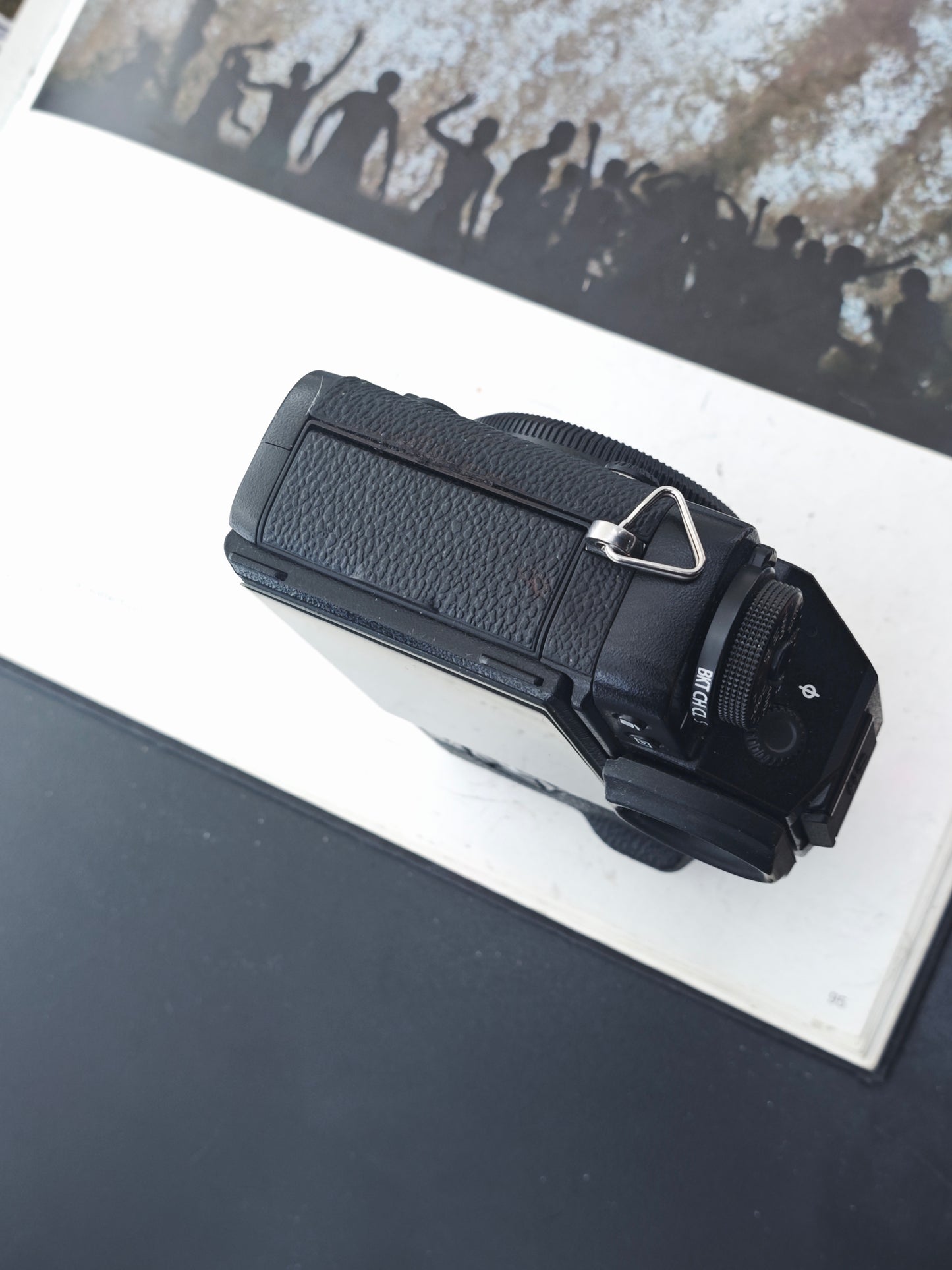 Used Fujifilm X-T1 body [No charger]