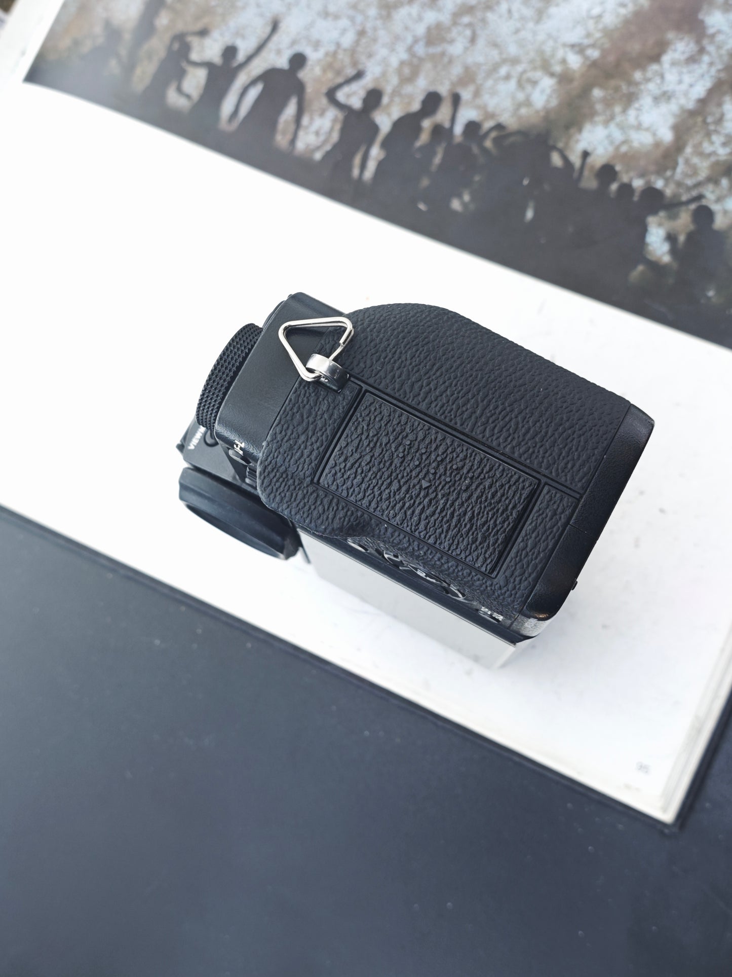 Used Fujifilm X-T1 body [No charger]