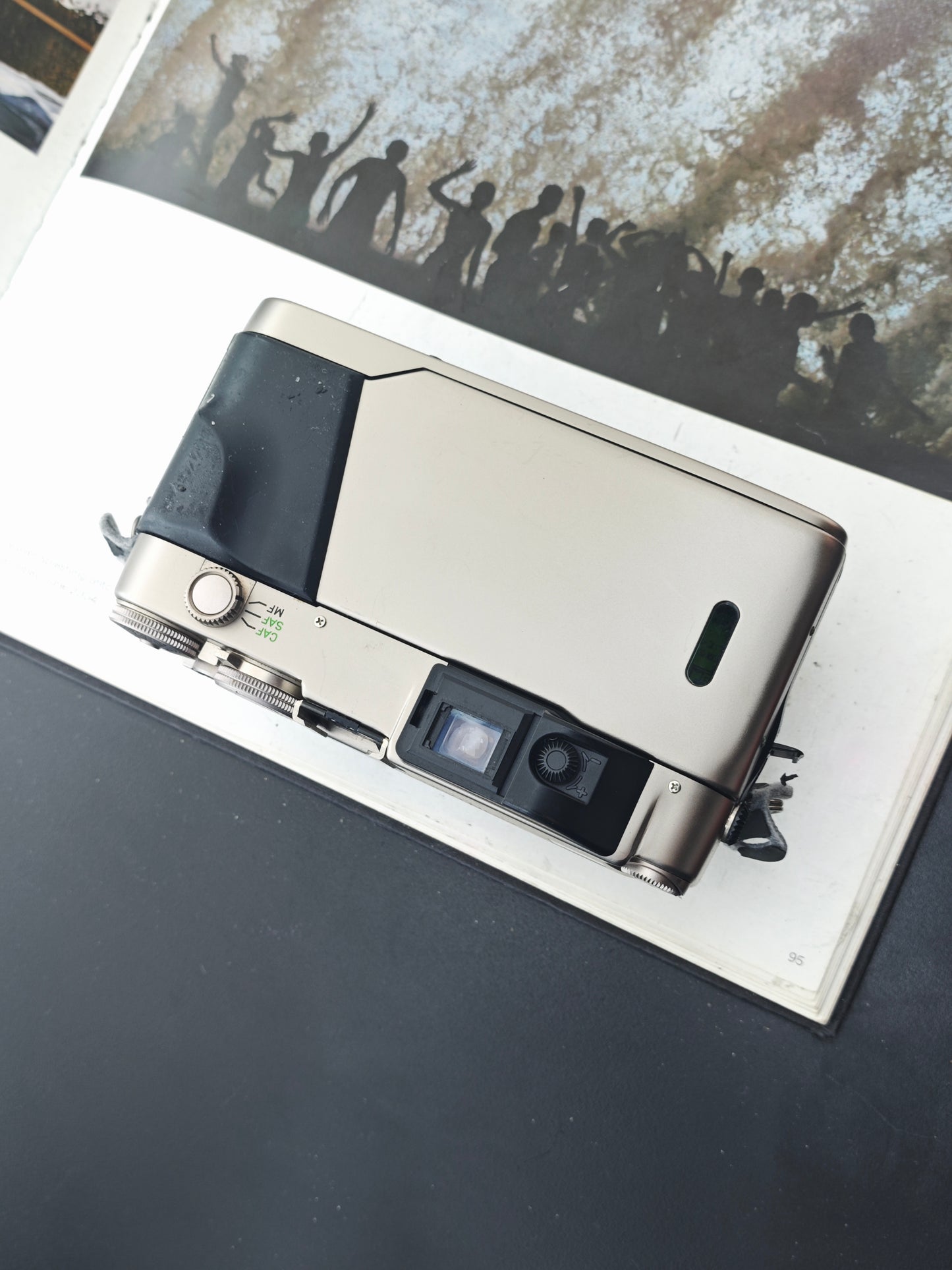 Contax G2 with Carl Zeiss Biogon 28mm F2.8 T*