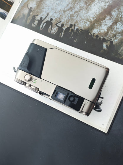 Contax G2 with Carl Zeiss Biogon 28mm F2.8 T*