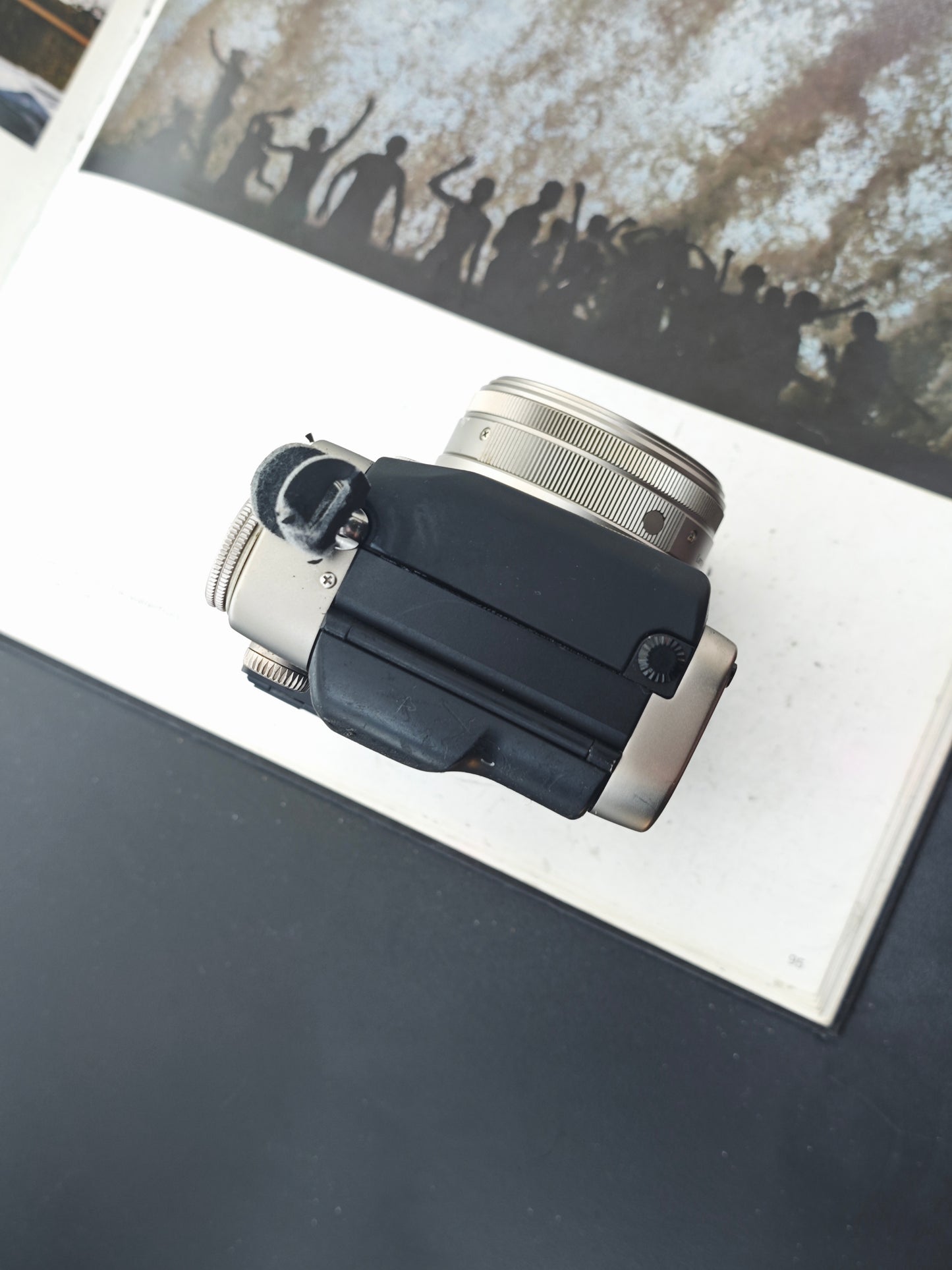 Contax G2 with Carl Zeiss Biogon 28mm F2.8 T*