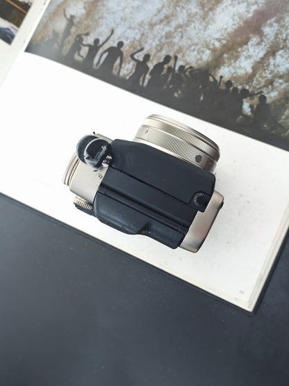 Contax G2 with Carl Zeiss Biogon 28mm F2.8 T*