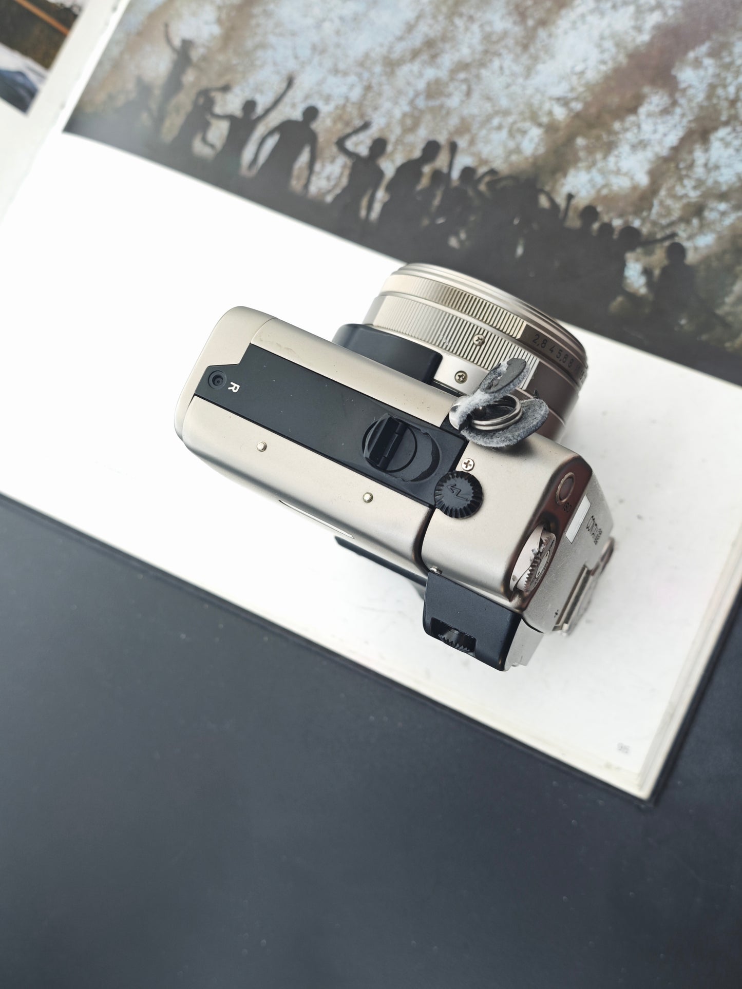 Contax G2 with Carl Zeiss Biogon 28mm F2.8 T*