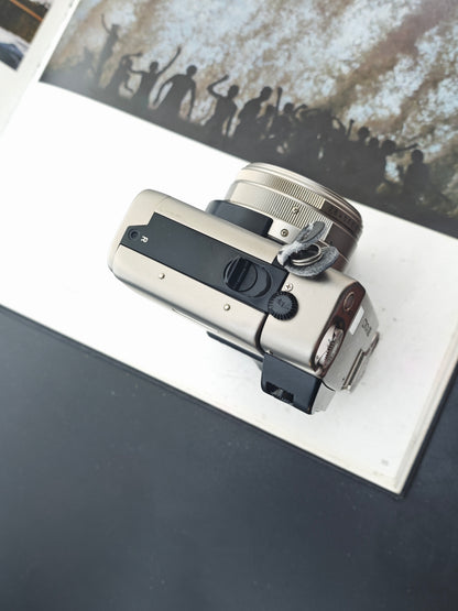Contax G2 with Carl Zeiss Biogon 28mm F2.8 T*