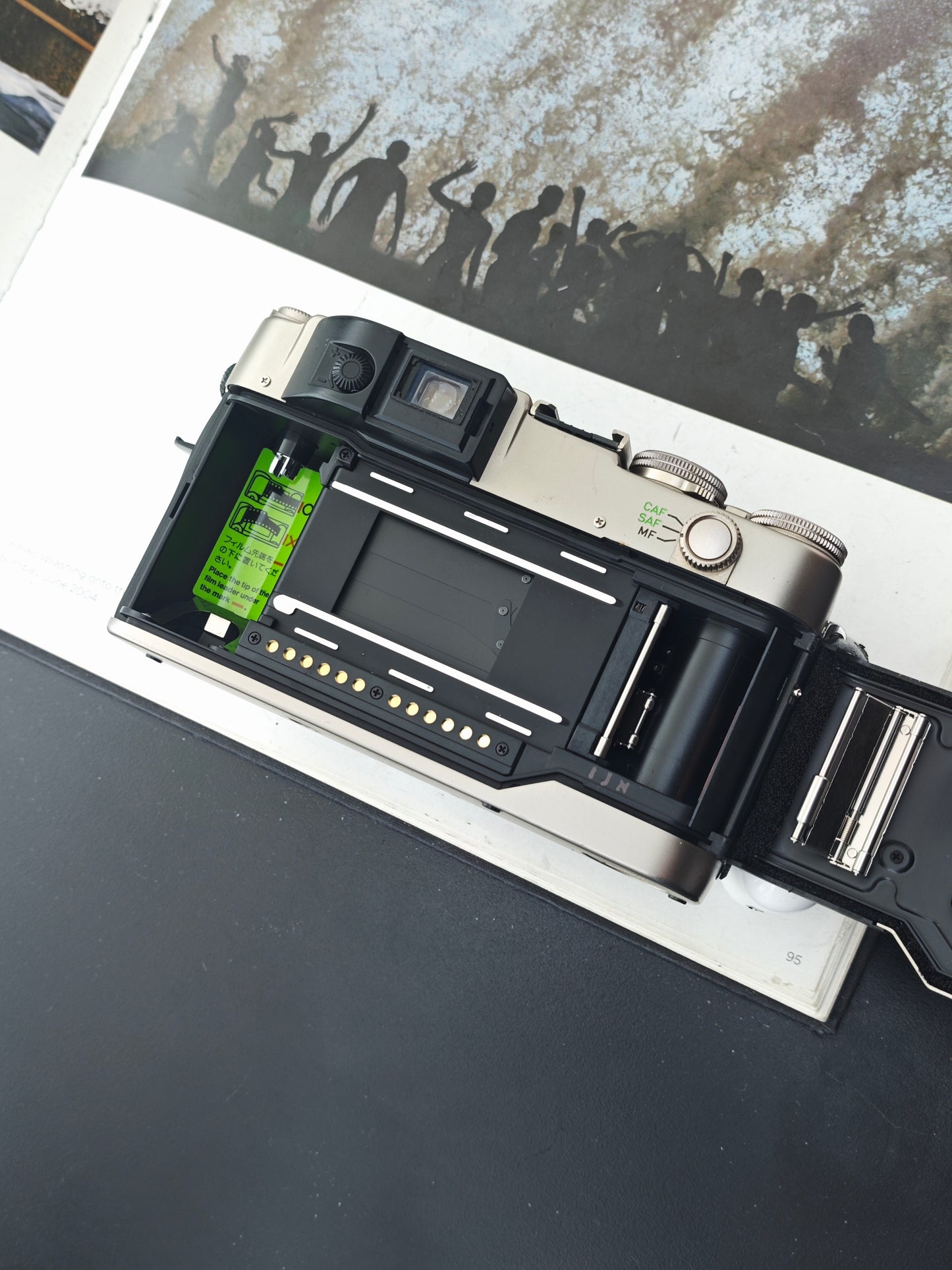 Contax G2 with Carl Zeiss Biogon 28mm F2.8 T*