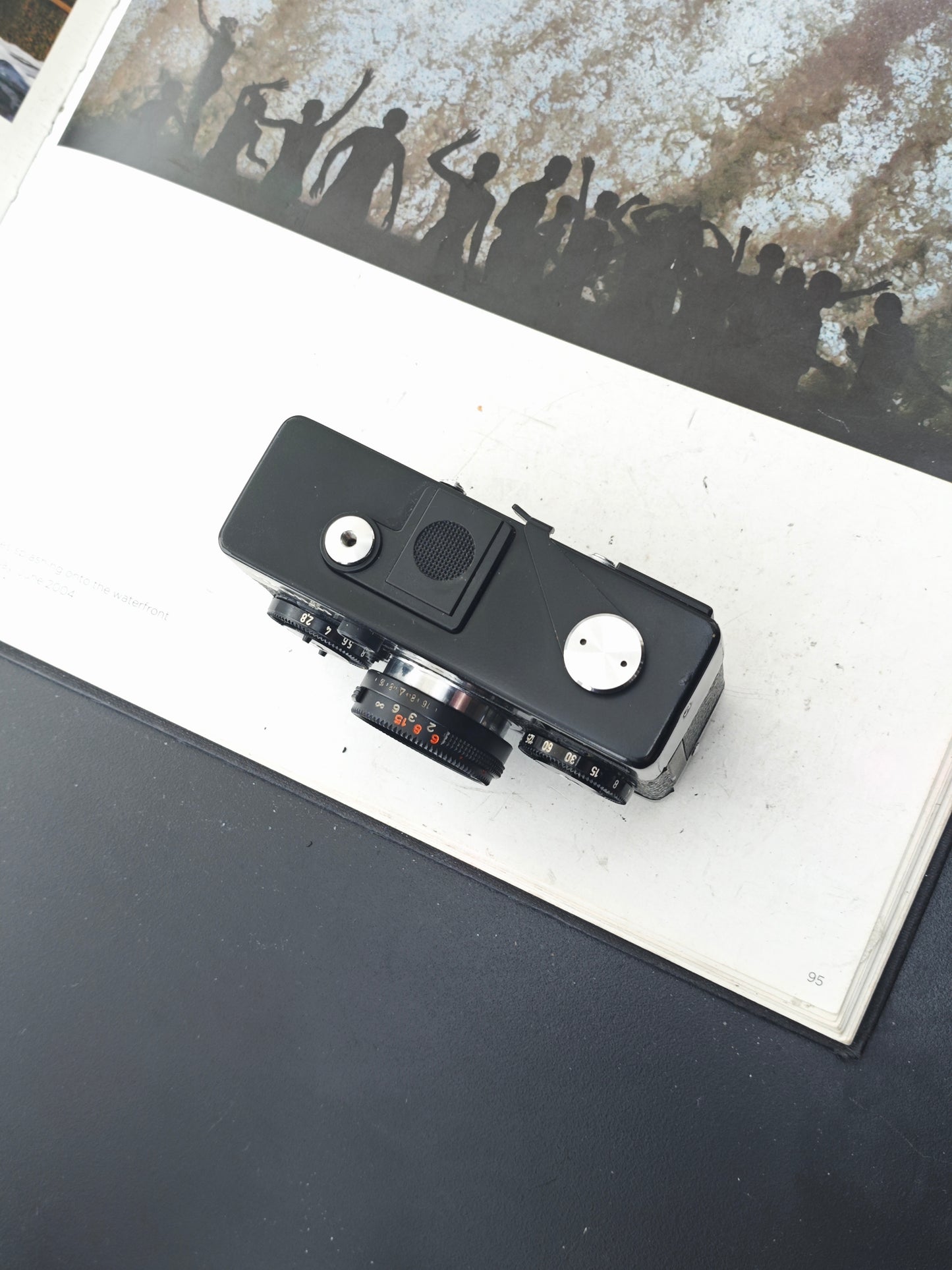 *READ* Rollei 35SE black