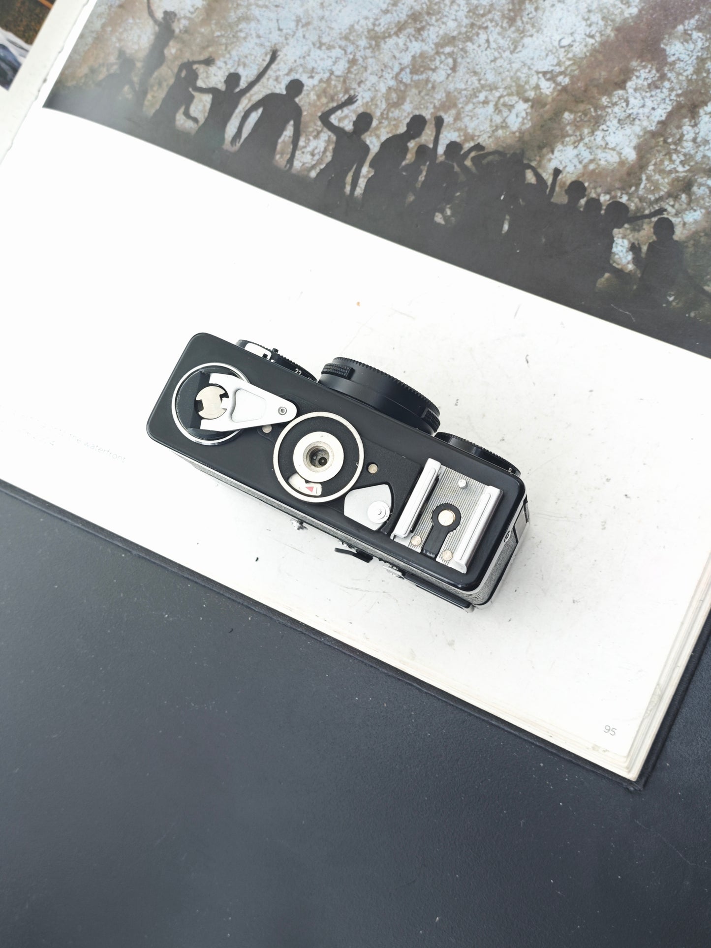 *READ* Rollei 35SE black