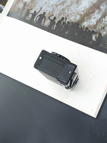 *READ* Rollei 35SE black