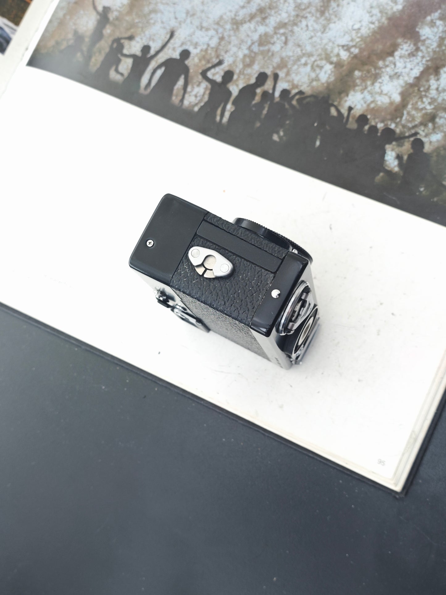 *READ* Rollei 35SE black
