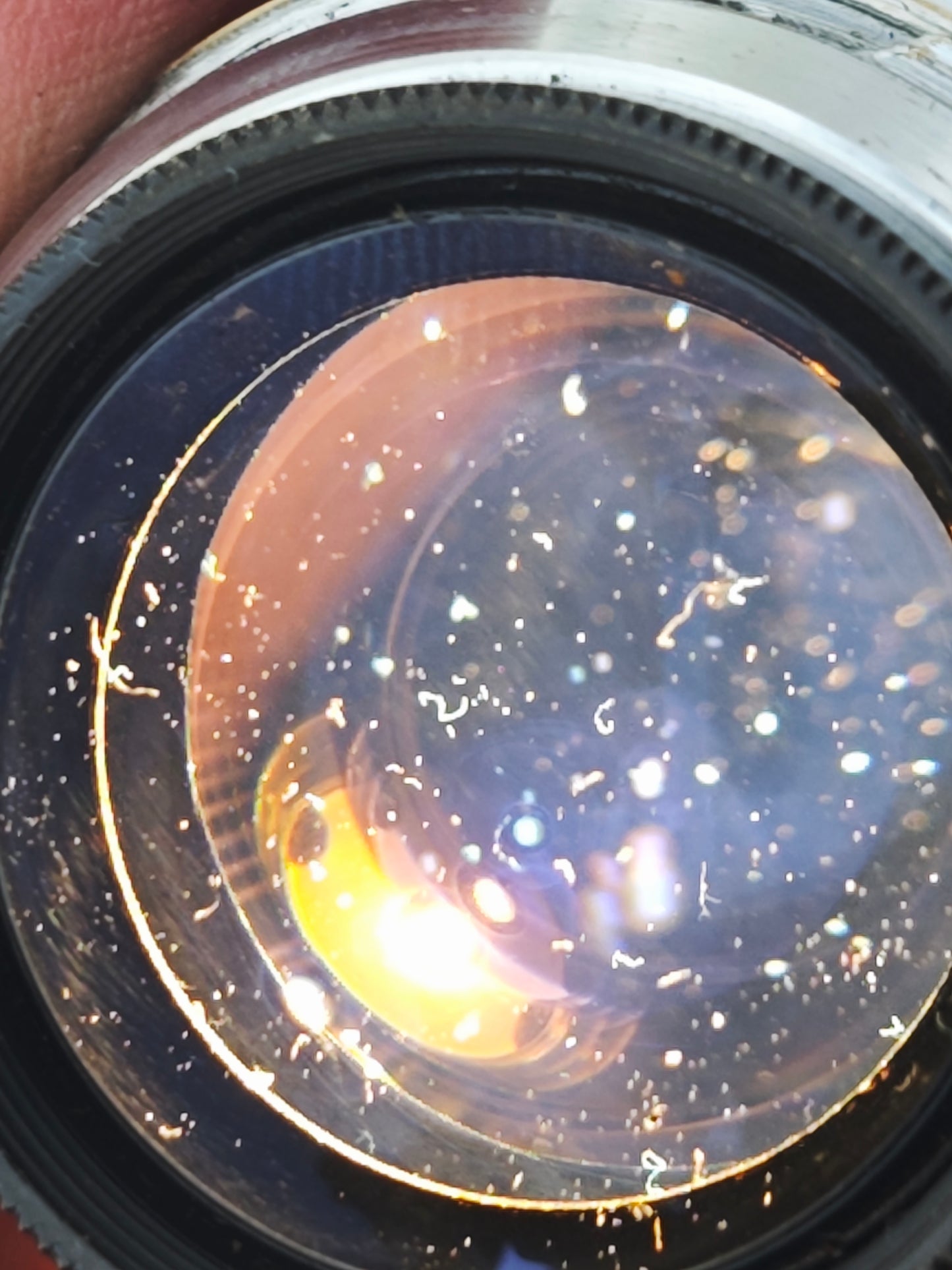 [Sold As-Is] Nikon S with Nippon Kogaku Nikkor-S.C 5cm F1.4