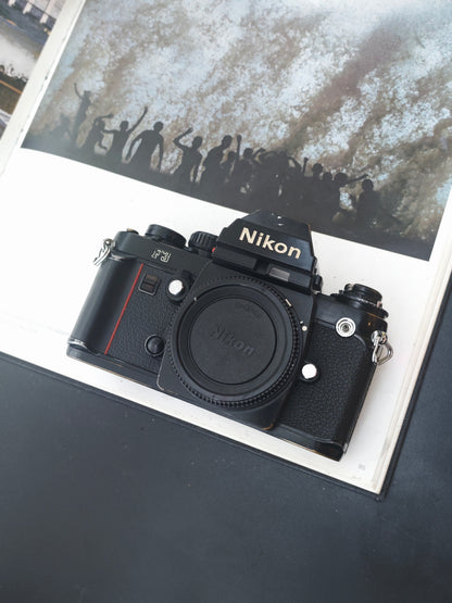 Nikon F3 body #1210692