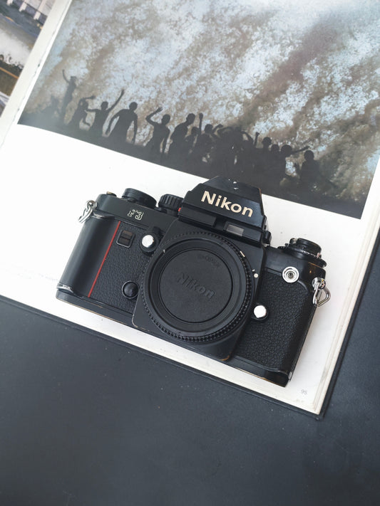 Nikon F3 body #1210692