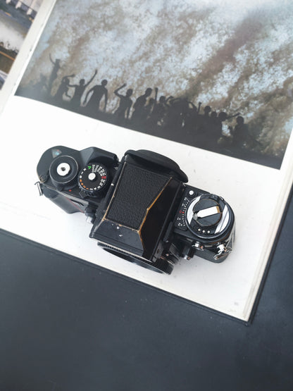 Nikon F3 body #1210692