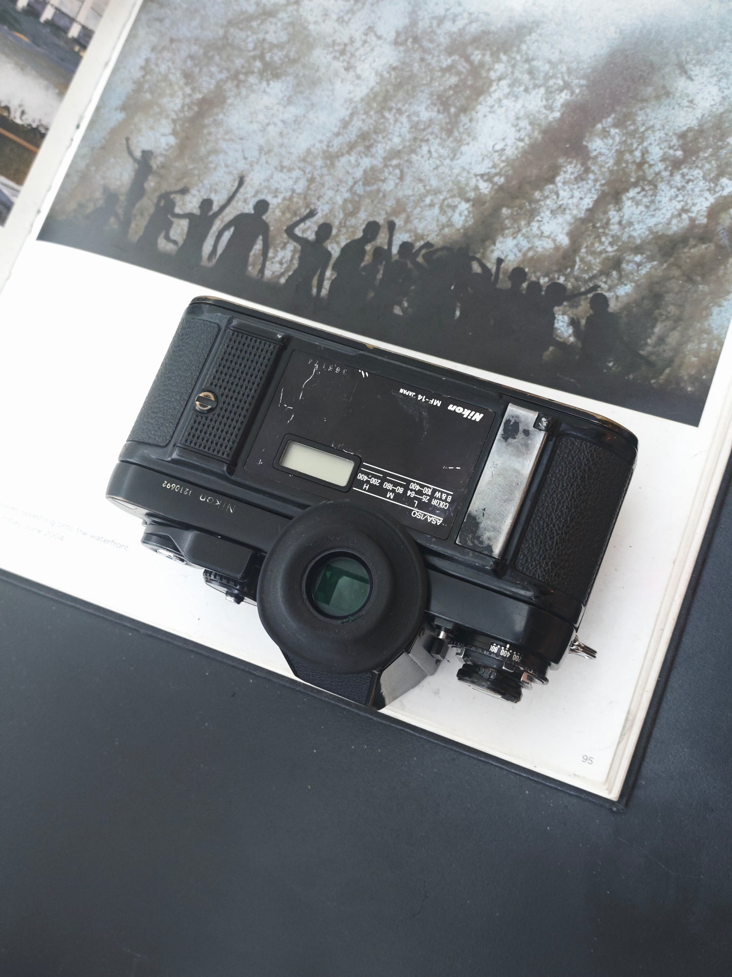 Nikon F3 body #1210692