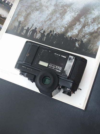 Nikon F3 body #1210692