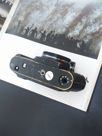 Nikon F3 body #1210692