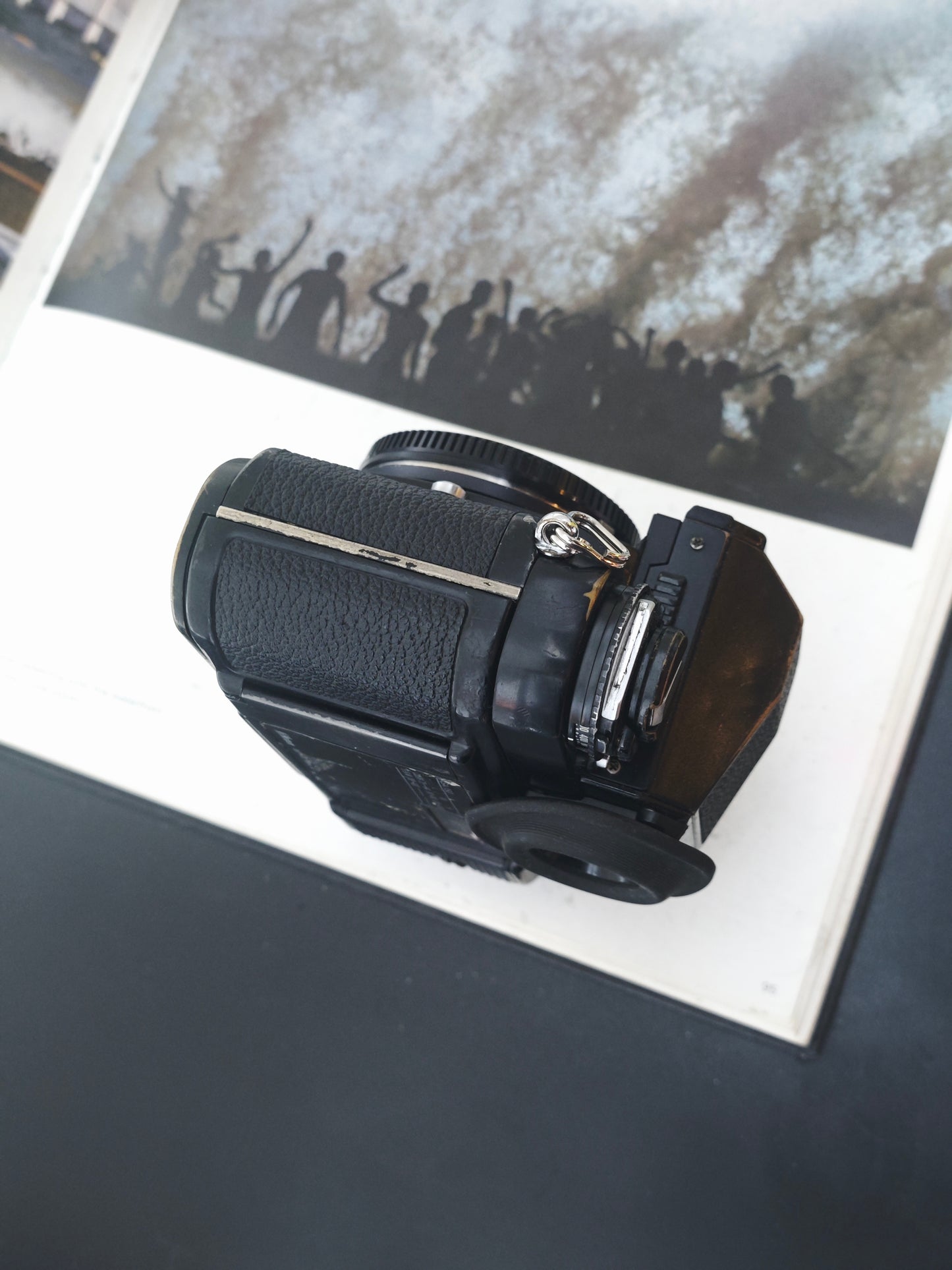 Nikon F3 body #1210692
