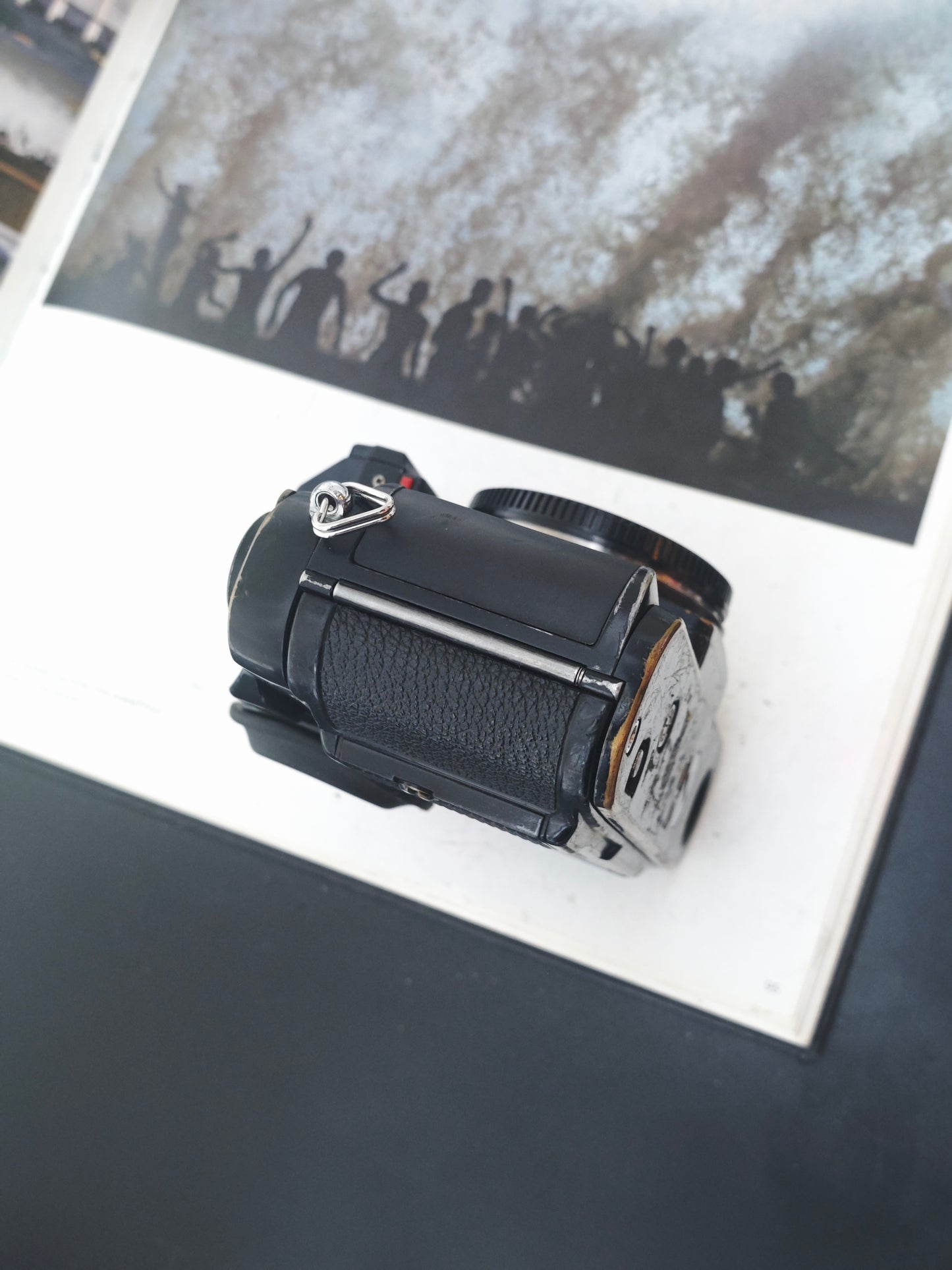 Nikon F3 body #1210692