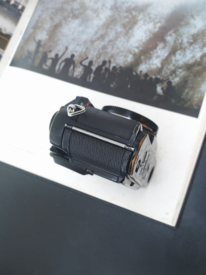 Nikon F3 body #1210692