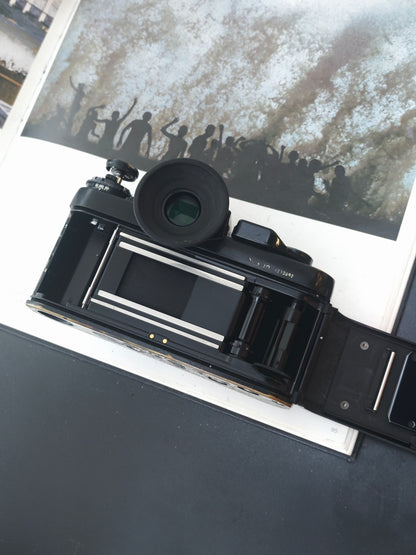 Nikon F3 body #1210692