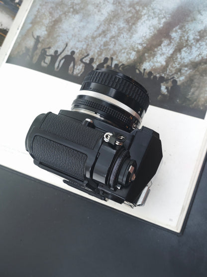 Nikon FA with Nikon Nikkor 50mm F1.4 Ai-S #5159364