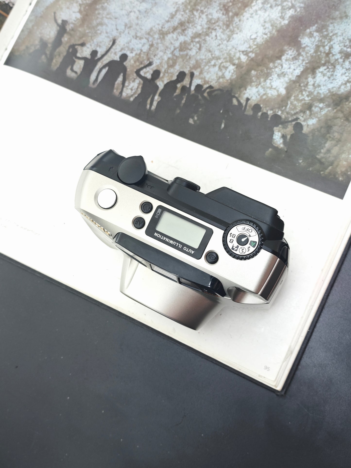 Pentax ESPIO 160