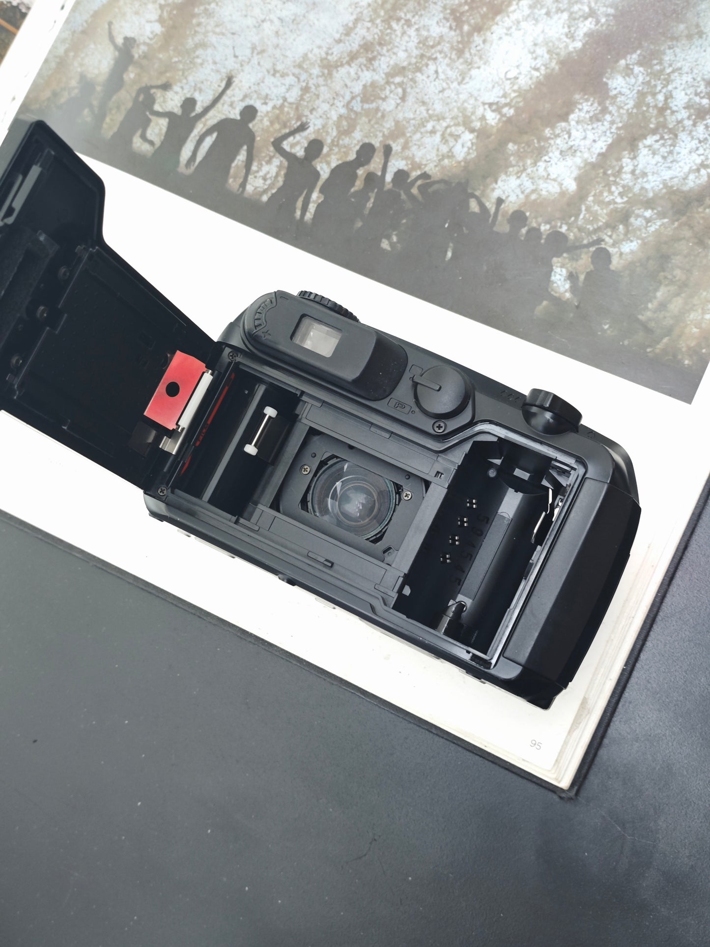 Pentax ESPIO 160