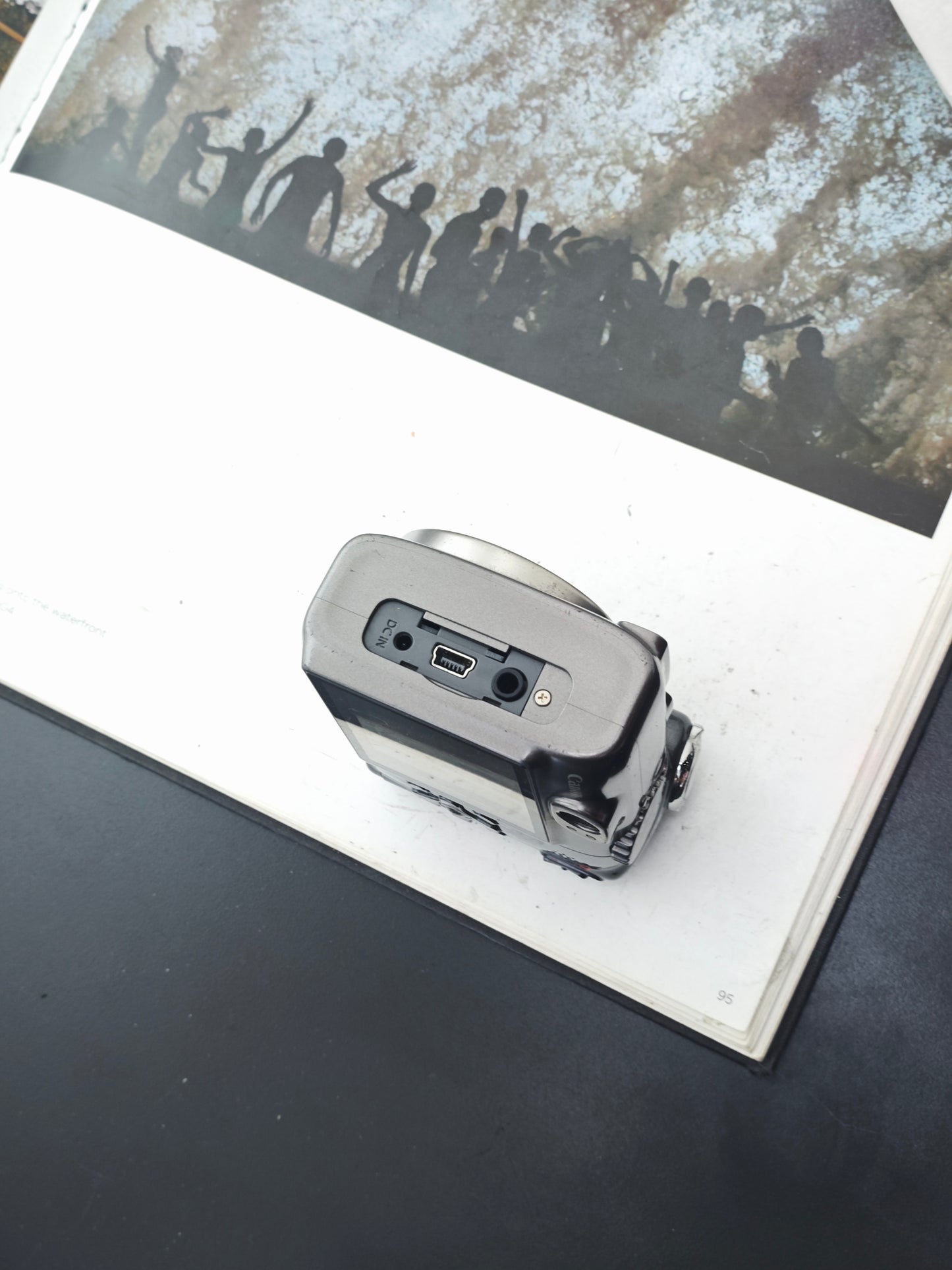 Used Canon PowerShot A590 IS Digital Camera