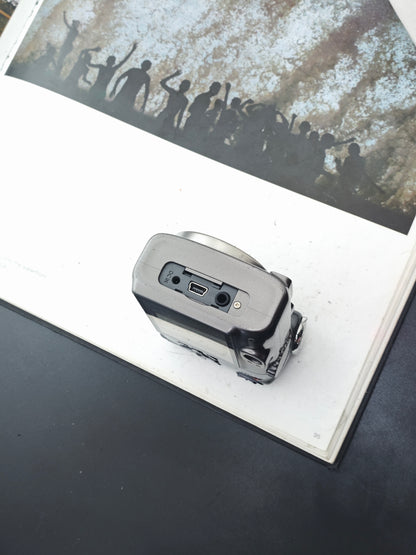 Used Canon PowerShot A590 IS Digital Camera