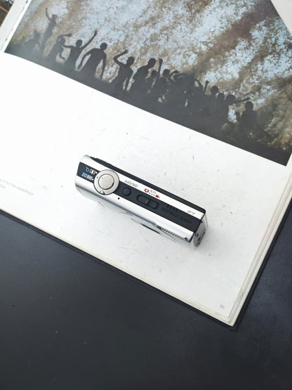 Used Canon PowerShot SD870 IS Digital Camera