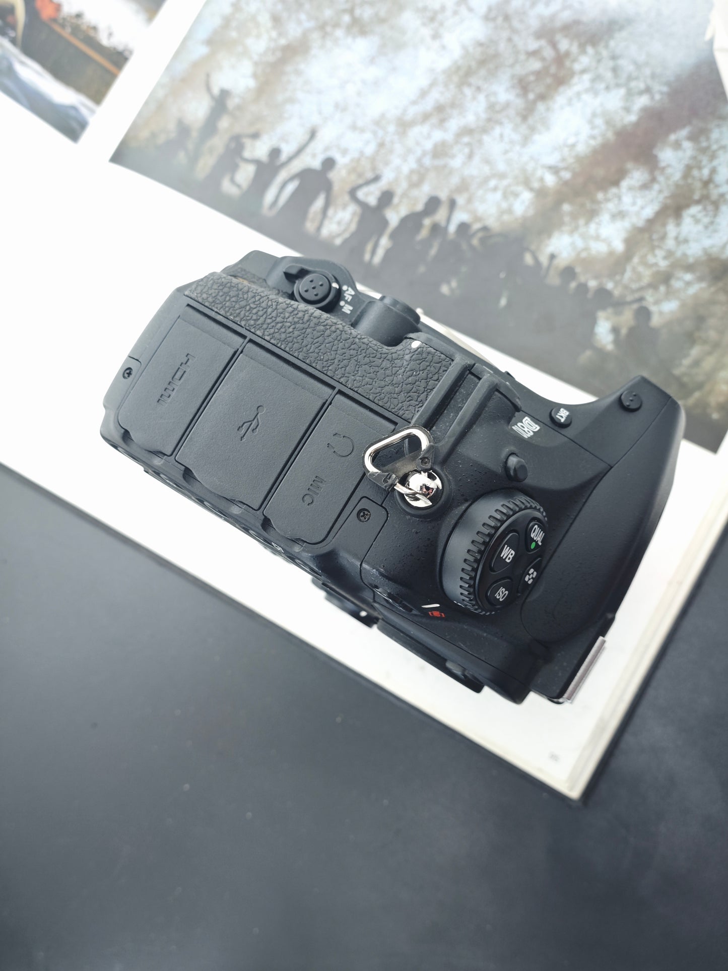 Used Nikon D810 body Digital Camera [No charger]