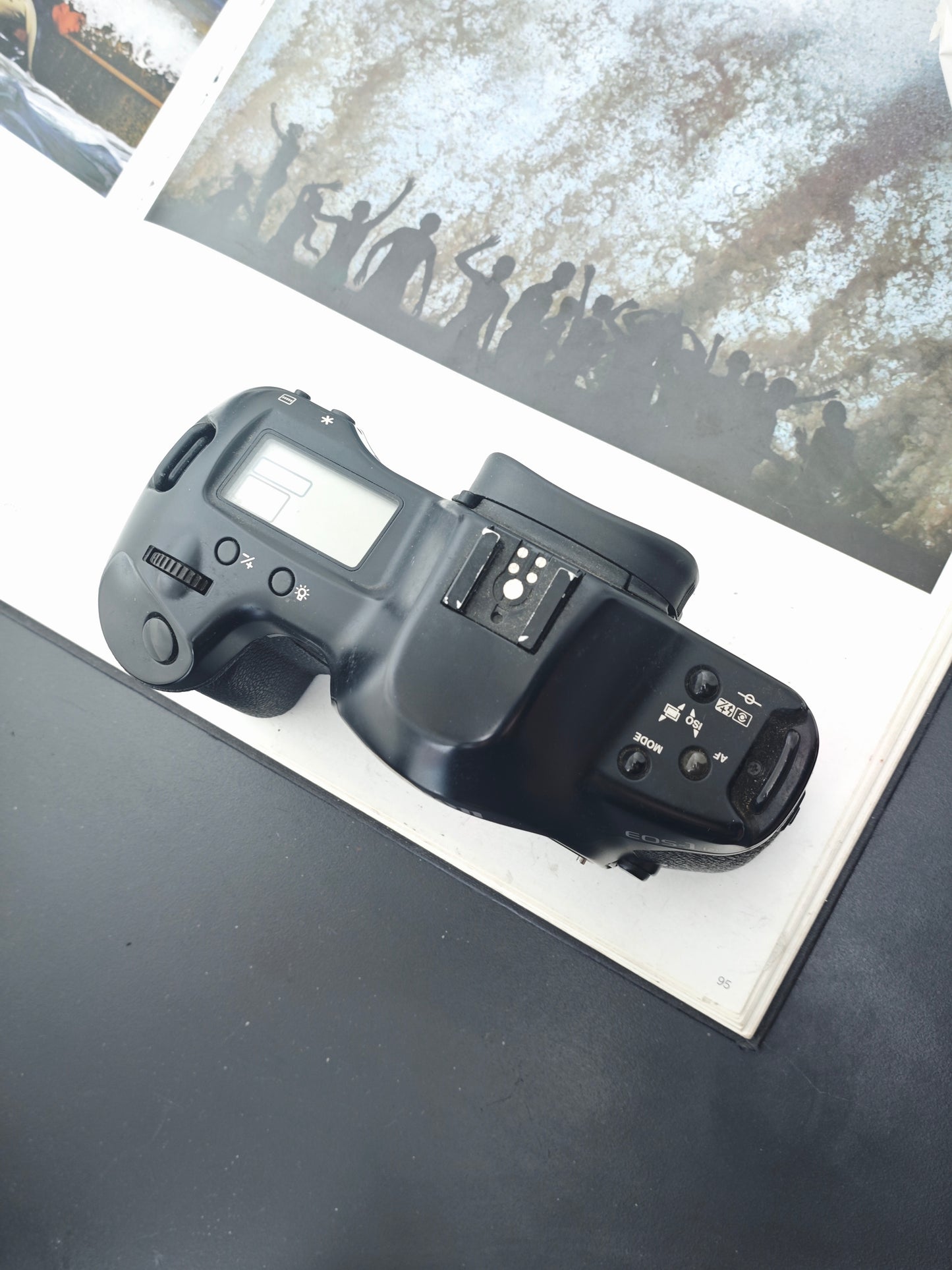 Canon EOS-1N body