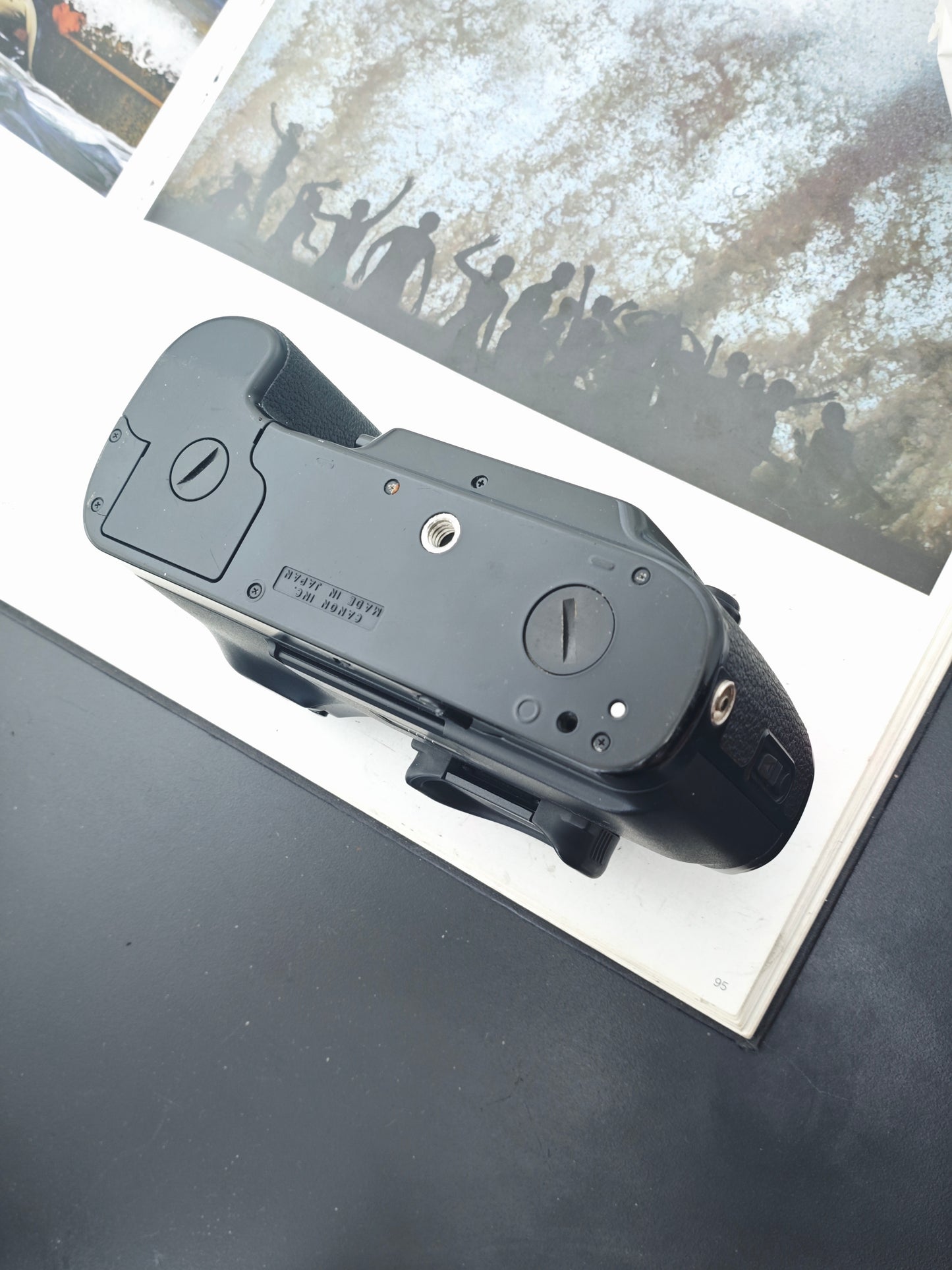 Canon EOS-1N body