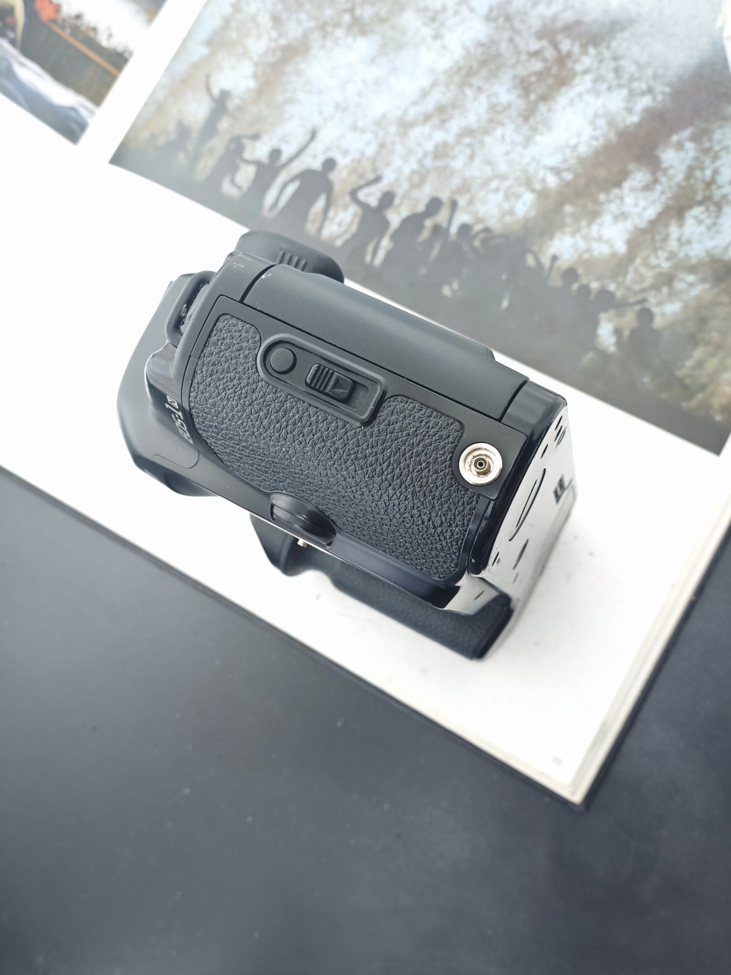 Canon EOS-1N body