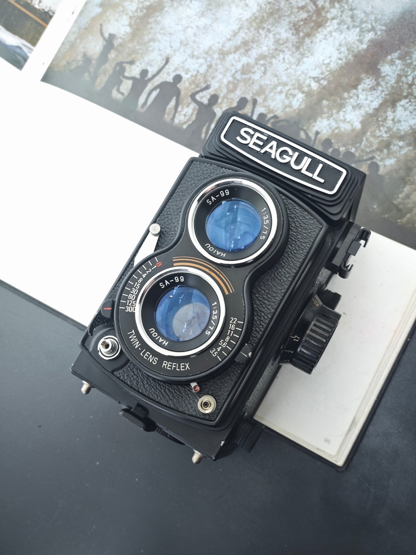 Seagull 4B-1