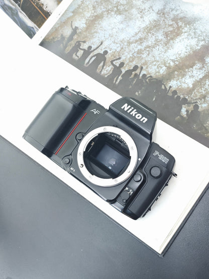 Nikon F-801 body