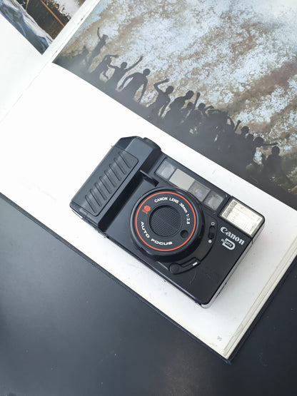 Canon Autoboy 2 Quartz Date #4462066